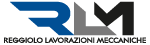 RLM – Reggiolo Lavorazioni Meccaniche Logo